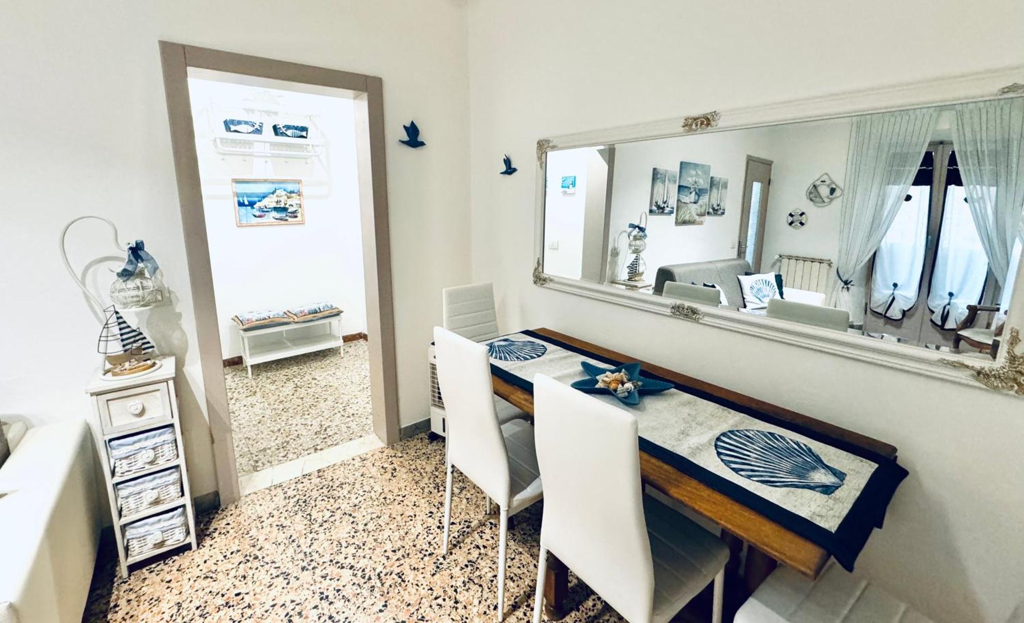 Casa Giro Appartement Carrara Buitenkant foto