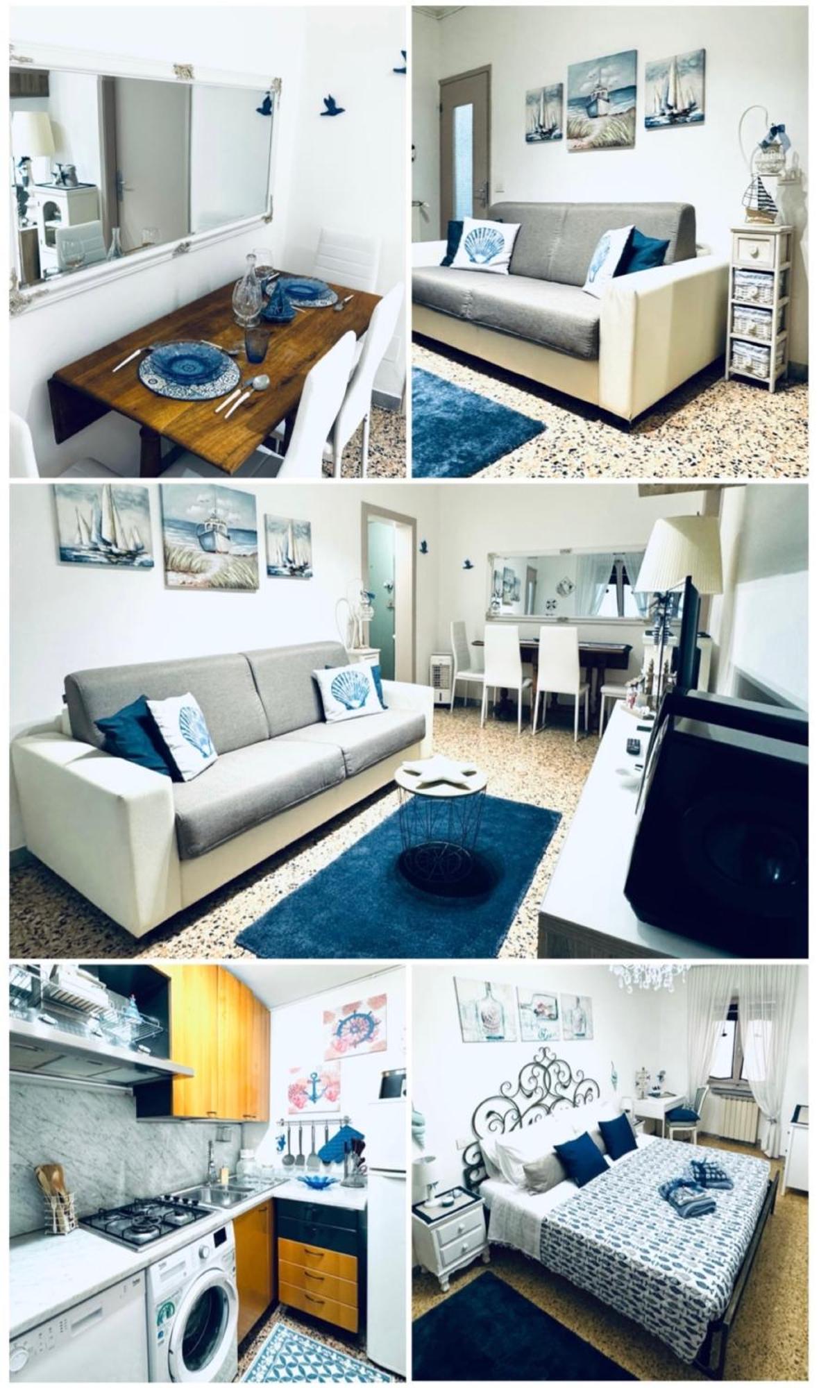 Casa Giro Appartement Carrara Buitenkant foto