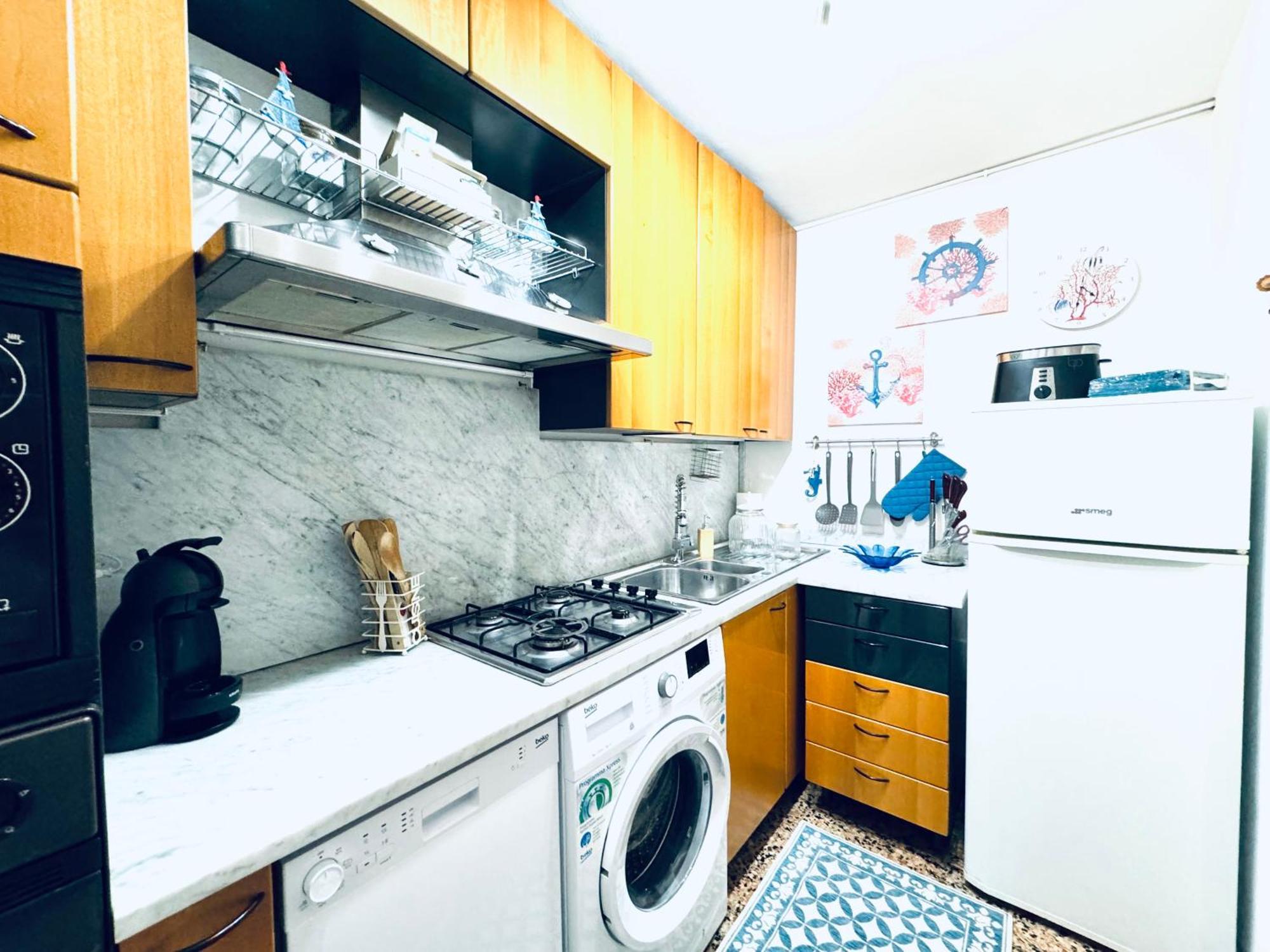 Casa Giro Appartement Carrara Buitenkant foto