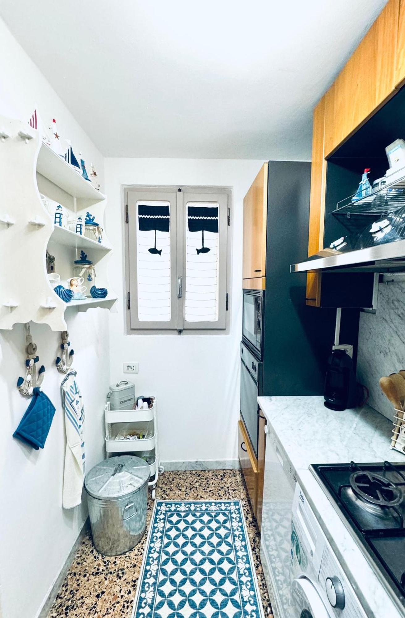 Casa Giro Appartement Carrara Buitenkant foto